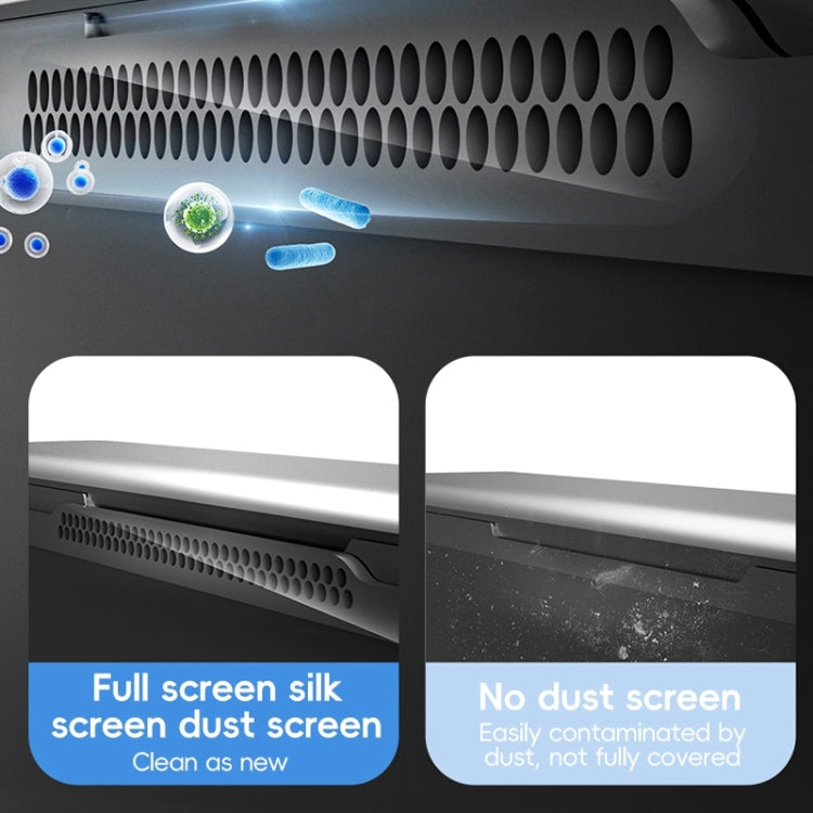 For iPhone 16 Pro Max ZGA 0.33mm 2.5D Anti-static HD Tempered Glass Film