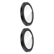 For iPhone 16 / 16 Plus ZGA AR Eagle Eye Phone Lens Film(Black) - iPhone 16 Plus Tempered Glass by ZGA | Online Shopping South Africa | PMC TechLife | Buy Now Pay Later Mobicred