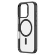 For iPhone 16 Pro Max ZGA Magsafe Frosted PC Hybrid TPU Phone Case(Black) - iPhone 16 Pro Max Cases by ZGA | Online Shopping South Africa | PMC TechLife | Buy Now Pay Later Mobicred