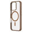For iPhone 16 Pro Max ZGA Magsafe Frosted PC Hybrid TPU Phone Case(Gold) - iPhone 16 Pro Max Cases by ZGA | Online Shopping South Africa | PMC TechLife | Buy Now Pay Later Mobicred