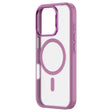 For iPhone 16 Plus ZGA Magsafe Frosted PC Hybrid TPU Phone Case(Pink) - iPhone 16 Plus Cases by ZGA | Online Shopping South Africa | PMC TechLife | Buy Now Pay Later Mobicred
