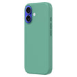For iPhone 16 Plus ZGA Colorful Liquid Silicone Magsafe Phone Case(Green) - iPhone 16 Plus Cases by ZGA | Online Shopping South Africa | PMC TechLife | Buy Now Pay Later Mobicred