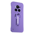For Honor Magic6 Pro Baking Varnish 360 Rotate Holder No Frame PC Phone Case(Purple) - free shipping - PMC Jewellery - Order now!