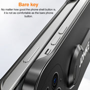 For Honor Magic6 Pro Baking Varnish 360 Rotate Holder No Frame PC Phone Case(Silver)