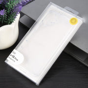 For iPhone 16 Plus GEBEI Acrylic Transparent Phone Case