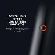 Original Xiaomi Mijia Multifunctional Flashlight 1000LM Strong Light IP54(Black)