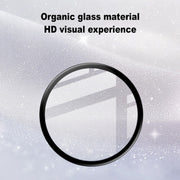 For Google Pixel Watch 3 45mm imak Plexiglass HD Watch Protective Film