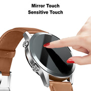 For Google Pixel Watch 3 45mm imak Plexiglass HD Watch Protective Film