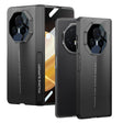For Honor Magic V3 GKK Integrated Magnetic Blade Ultra-thin Full Coverage Phone Case(Black) - free shipping - PMC Jewellery - Order now!