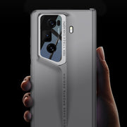 For Honor Magic Vs3 GKK Integrated Magnetic Blade Ultra-thin Full Coverage Phone Case(Grey)