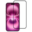 For iPhone 16 Plus Full Glue Screen Tempered Glass Film - iPhone 16 Plus Tempered Glass by PMC Jewellery | Online Shopping South Africa | PMC Jewellery | Buy Now Pay Later Mobicred