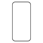 For iPhone 16 Plus 25pcs Full Glue Screen Tempered Glass Film