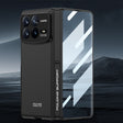 For Xiaomi Mix Fold 4 GKK Integrated Magnetic Folding Hinge All-inclusive Phone Case(Black) - free shipping - PMC Jewellery - Order now!