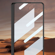 For Xiaomi Mix Fold 4 GKK Integrated Magnetic Folding Hinge All-inclusive Phone Case(Silver)