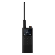 Original Xiaomi IP65 Water-resistant UV Dual Band Walkie Talkie 2(Black)