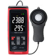 BENERECH GT1050 Professional Digital Light Lux Meter - free shipping - PMC Jewellery - Order now!