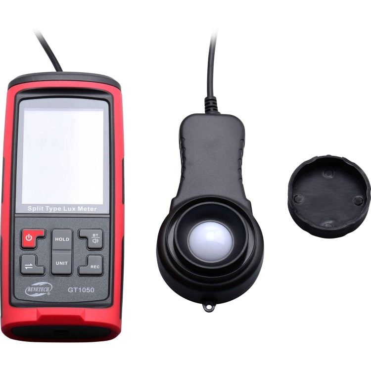 BENERECH GT1050 Professional Digital Light Lux Meter