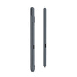 For Samsung Galaxy Z Fold6 / 5 / 4 / 3 Electromagnetic Stylus Pen with Pen Slot(Grey) - Stylus Pen by PMC TechLife | Online Shopping South Africa | PMC TechLife | Buy Now Pay Later Mobicred