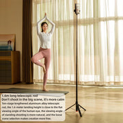 Xiaomi XMBJZPG01YM Zoom Floor Standing Bluetooth Stand Selfie Stick