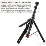 Xiaomi XMBJZPG01YM Zoom Floor Standing Bluetooth Stand Selfie Stick