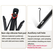 Xiaomi XMBJZPG01YM Zoom Floor Standing Bluetooth Stand Selfie Stick