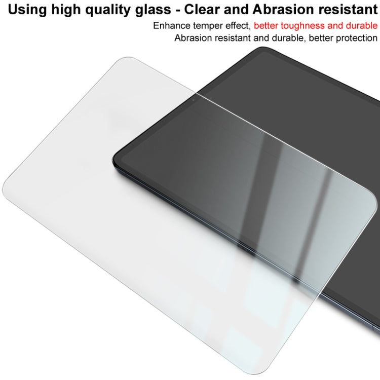 For Xiaomi Pad 6 Max 14 inch imak H Series Tablet PC Full Screen Tempered Glass Film