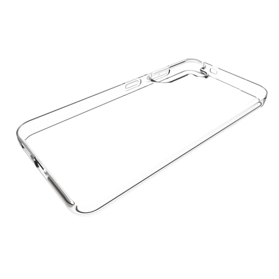 For Samsung Galaxy S25 5G Water-resistant Texture TPU Phone Case(Transparent)