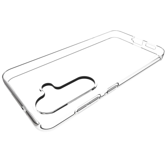For Samsung Galaxy S25 5G Water-resistant Texture TPU Phone Case(Transparent)