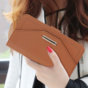 For iPhone 16 Cross Texture Crossbody Lanyard Leather Phone Case(Brown)