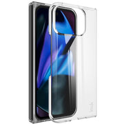 For Google Pixel 9 Pro Fold imak Wing II Wear-resisting Crystal Phone Protective Case