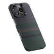 For iPhone 16 Pro Benks Color Shield C1 Classic Kevlar Woven MagSafe Phone Case - free shipping - PMC TechLife - Order now!