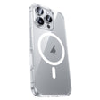 For iPhone 16 Pro Benks MagSafe Magnetic Shockproof Phone Case(Transparent) - iPhone 16 Pro Cases by Benks | Online Shopping South Africa | PMC TechLife | Buy Now Pay Later Mobicred