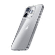 For iPhone 16 Pro Max Benks PC Hybrid TPU Shockproof Phone Case(Transparent) - iPhone 16 Pro Max Cases by Benks | Online Shopping South Africa | PMC TechLife | Buy Now Pay Later Mobicred