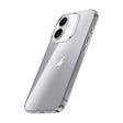 For iPhone 16 Plus Benks PC Hybrid TPU Shockproof Phone Case(Transparent) - iPhone 16 Plus Cases by Benks | Online Shopping South Africa | PMC TechLife | Buy Now Pay Later Mobicred