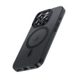 For iPhone 16 Pro Benks Frosted MagSafe Magnetic Shockproof Phone Case(Black) - iPhone 16 Pro Cases by Benks | Online Shopping South Africa | PMC TechLife | Buy Now Pay Later Mobicred