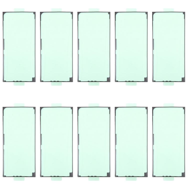 For Samsung Galaxy S24 Ultra SM-S928B 10pcs Back Housing Cover Adhesive