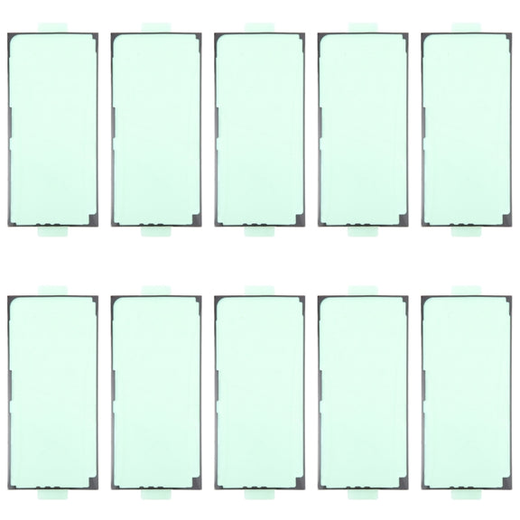 For Samsung Galaxy S24 Ultra SM-S928B 10pcs Back Housing Cover Adhesive