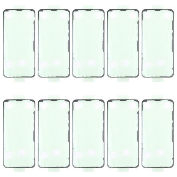 For Samsung Galaxy S24 SM-S921B 10pcs Back Housing Cover Adhesive