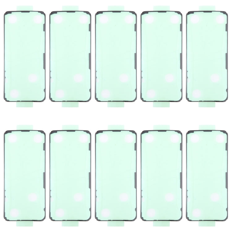 For Samsung Galaxy S24+ SM-S926B 10pcs Back Housing Cover Adhesive