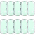 For Samsung Galaxy S24+ SM-S926B 10pcs Back Housing Cover Adhesive - free shipping - PMc TechLife - Order now!