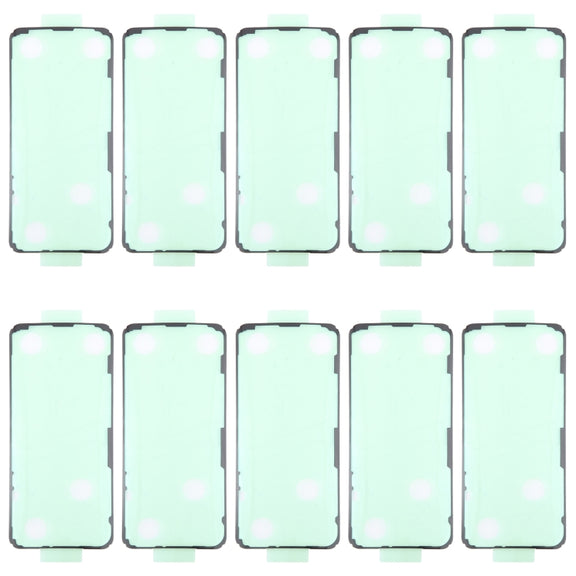 For Samsung Galaxy S24+ SM-S926B 10pcs Back Housing Cover Adhesive