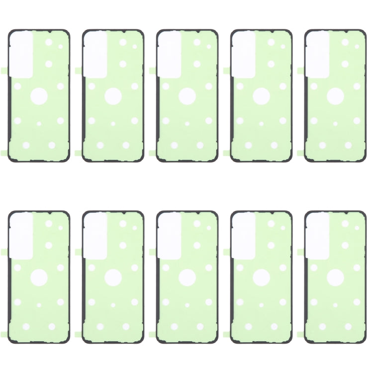For Samsung Galaxy S23 FE SM-S711B 10pcs Back Housing Cover Adhesive