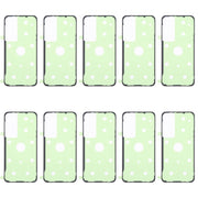 For Samsung Galaxy S23 FE SM-S711B 10pcs Back Housing Cover Adhesive