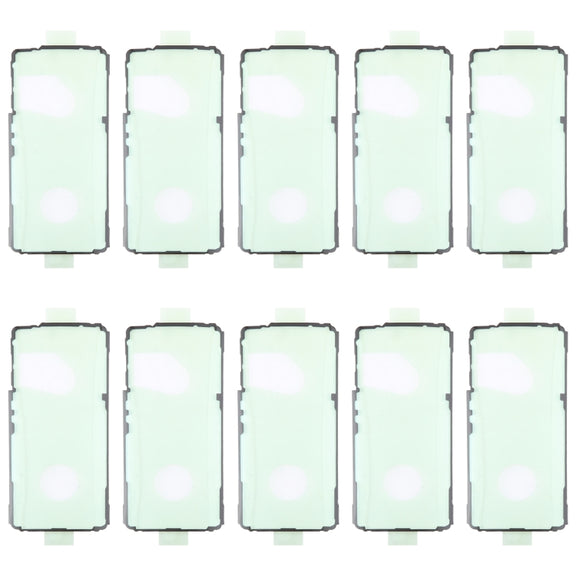 For Samsung Galaxy S21 5G SM-G991 10pcs Back Housing Cover Adhesive