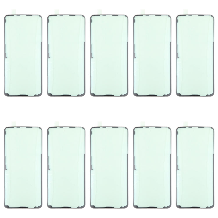 For Samsung Galaxy S21 FE SM-G990B 10pcs Back Housing Cover Adhesive