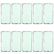 For Samsung Galaxy S21 FE SM-G990B 10pcs Back Housing Cover Adhesive