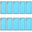 For Samsung Galaxy A05 SM-A055F928B 10pcs Back Housing Cover Adhesive - free shipping - PMc TechLife - Order now!