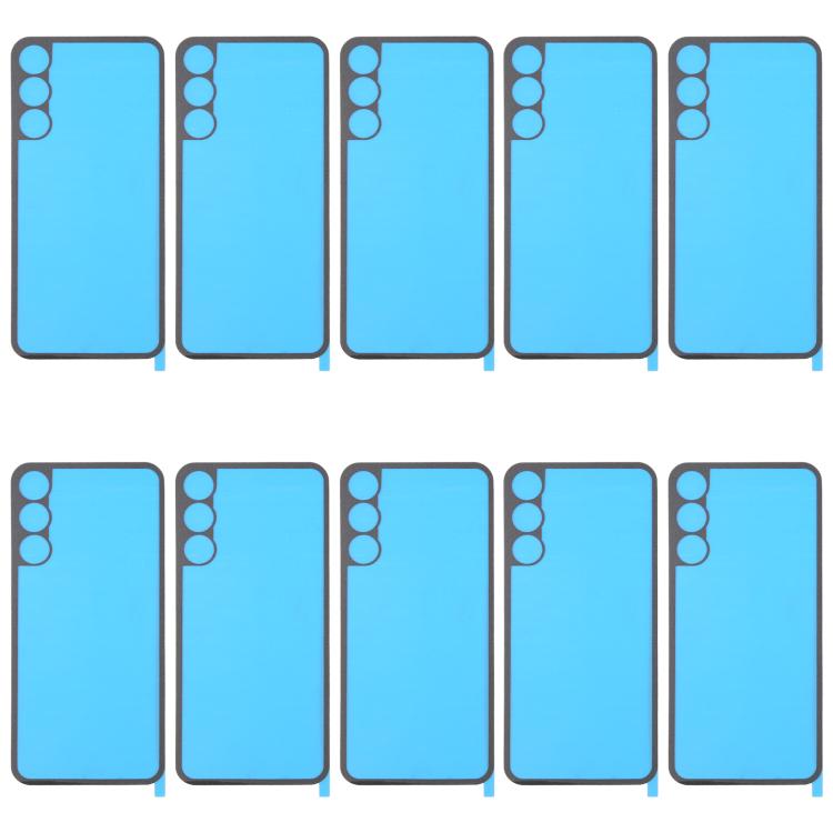 For Samsung Galaxy A25 SM-A256B 10pcs Back Housing Cover Adhesive
