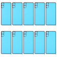 For Samsung Galaxy A06 SM-A065F 10pcs Back Housing Cover Adhesive - free shipping - PMc TechLife - Order now!
