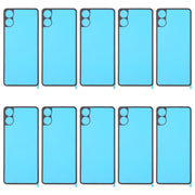 For Samsung Galaxy A06 SM-A065F 10pcs Back Housing Cover Adhesive
